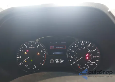 2015 Nissan Pathfinder Platinum from USA, damaged, VIN 5N1AR2MM4FC698327